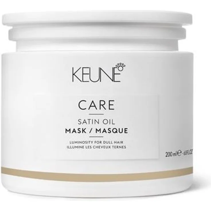 Keune Care Line Satin Oil Maske 200 ml