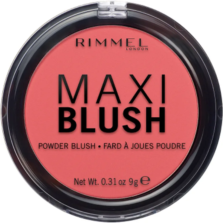 MAXI BLUSH powder blush #003-wild card 9 gr