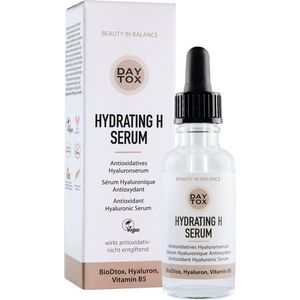 Bild für DAYTOX Hyaluron Serum Hydrating H Serum 30 ml