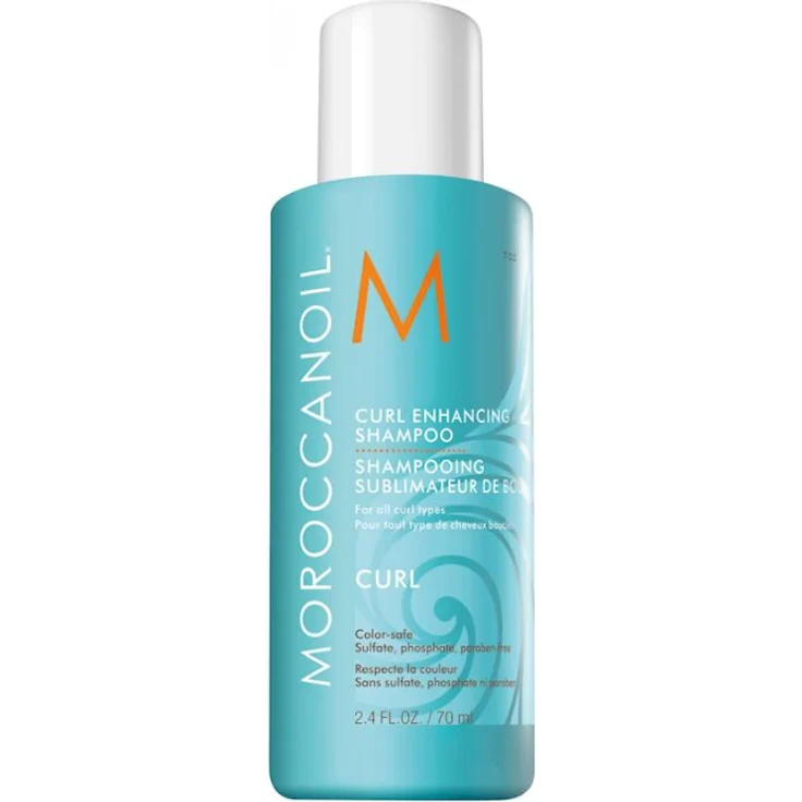 Moroccanoil Curl Curl Enhancing Shampoo 70 ml – Bild 1