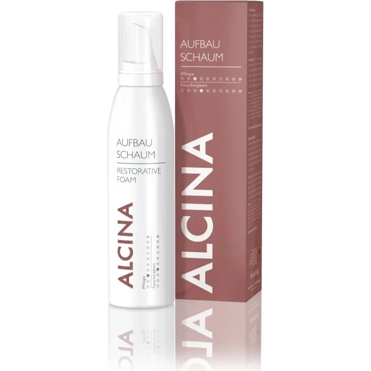 Alcina Aufbau Schaum 150 ml