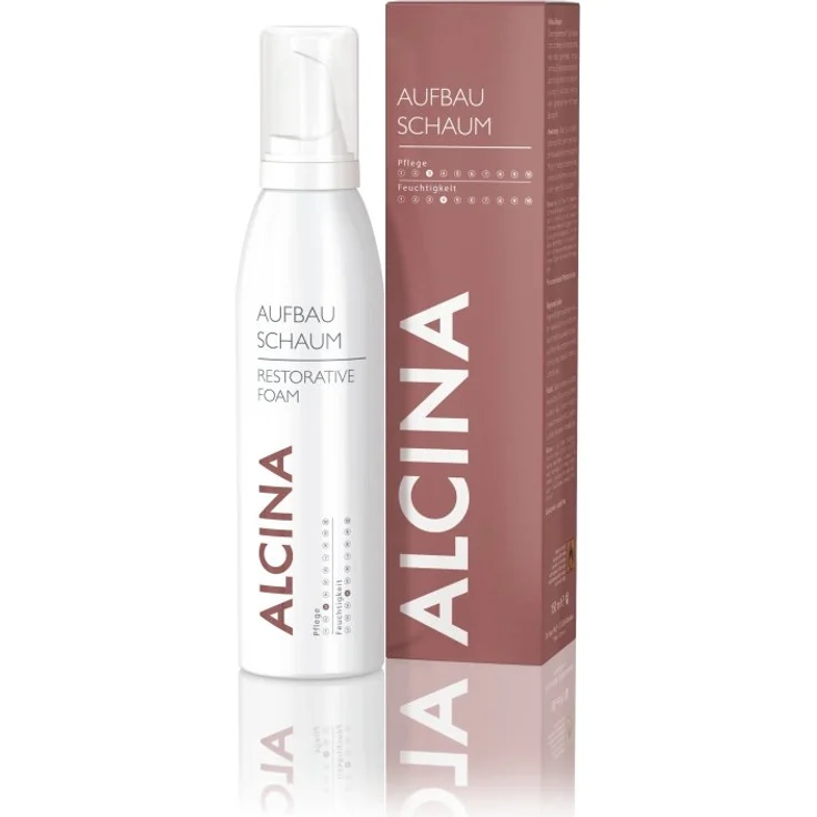 Alcina Aufbau Schaum 150 ml