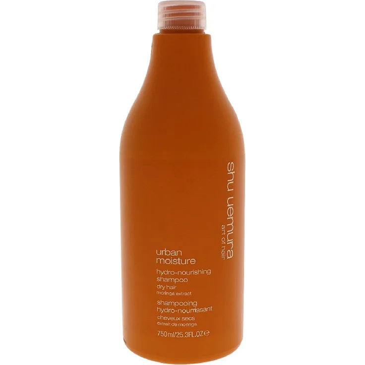 Shu Uemura Urban Moisture Shampoo 980 ml