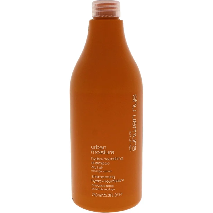Shu Uemura Urban Moisture Shampoo 980 ml – Bild 1