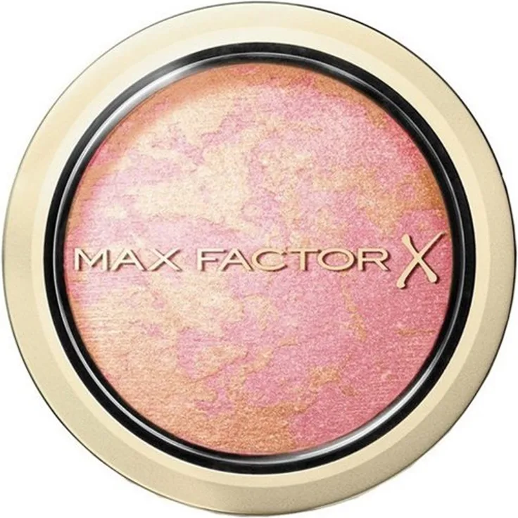 Max Factor Creme Puff Blush 05 Lovely Pink 1,5G mit einer pflegenden Wirkung