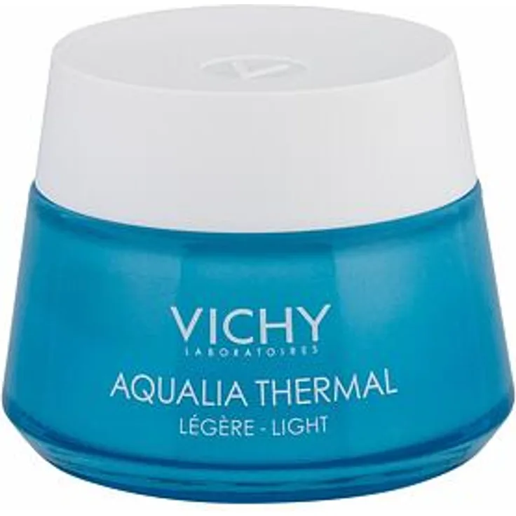 Vichy Aqualia Thermal Light 50 ml Day Cream mit pflegender Wirkung