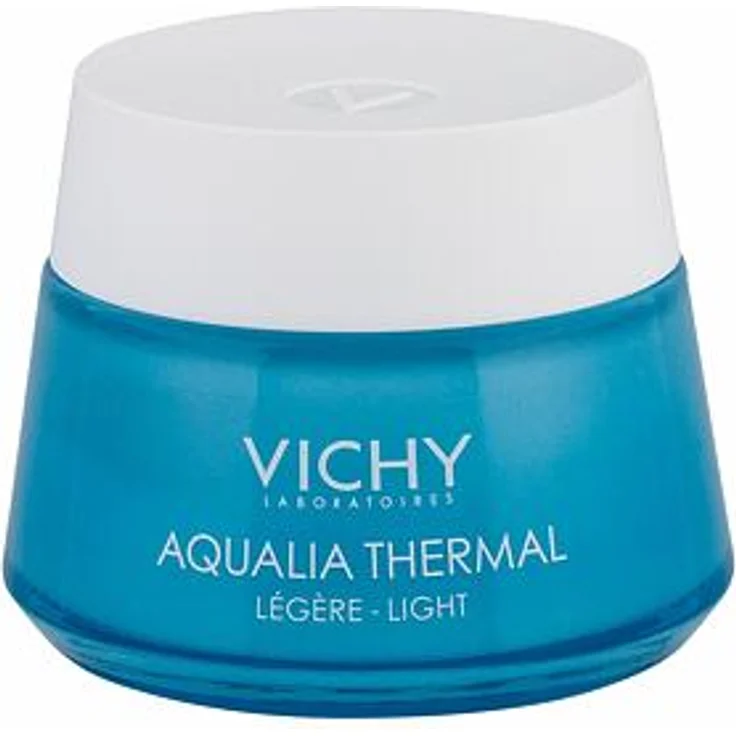 Vichy Aqualia Thermal Light 50 ml Day Cream mit pflegender Wirkung
