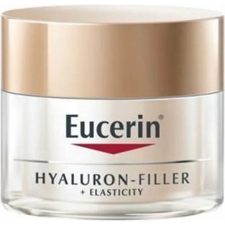 Eucerin Hyaluron Filler Elasticity Day Creme LSF 30 - 50 ml mit pflegender Wirkung für alle Hauttypen