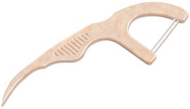 The Humble Co. Zahnseide-Sticks 50er-Pack Zahnseide/Flosser gewachst