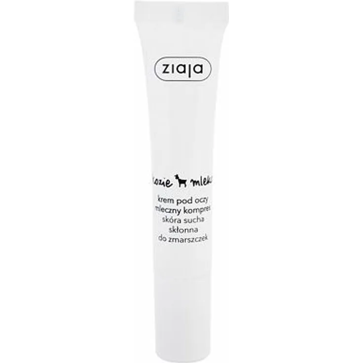 Ziaja Goat's Milk Augencreme für trockene Haut 15 ml