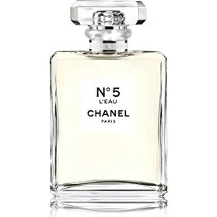 CHANEL N°5 L'Eau Eau de Toilette (EdT) 50 ml