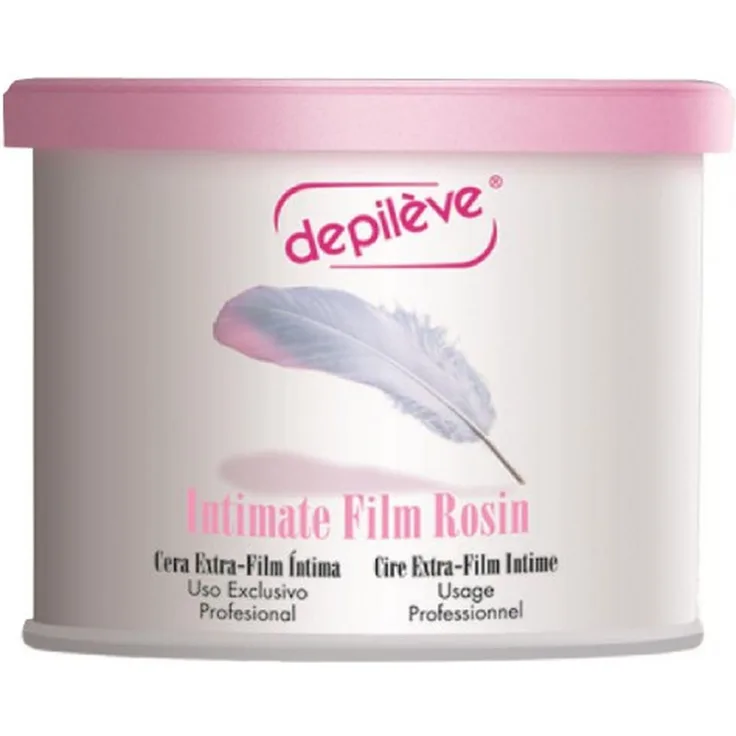 Depileve Intimate Film Rosin Wax 400 g