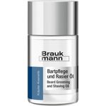 Hildegard Braukmann Bartpflege und Rasieröl 30 ml, bändigt und pflegt den Bart, mildert Juckreiz und Irritationen, 