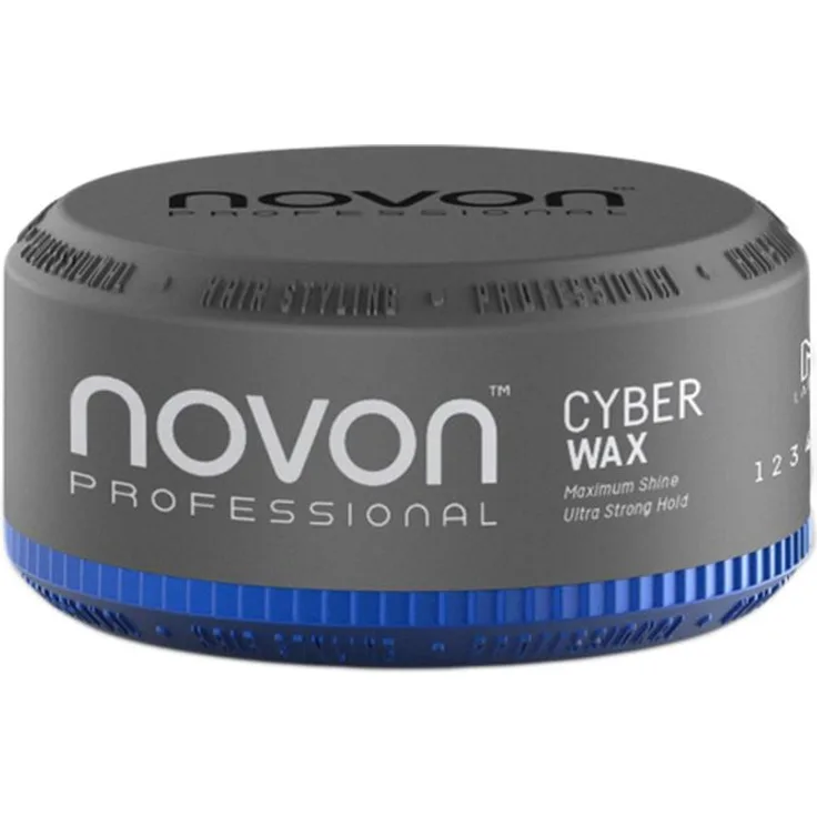 Novon Professional Cyber Wax Ultra Strong Hold 150 ml