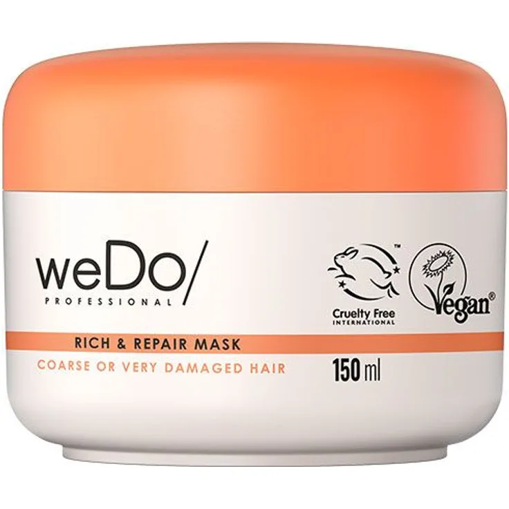 Wedo/ Professional Rich & Repair Mask 150 ml
