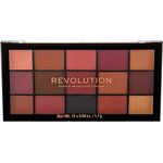 Makeup Revolution London Re-loaded Lidschatten-Palette 16,5 g Farbton Newtrals 3