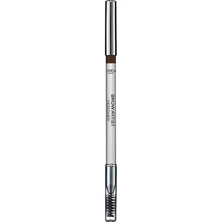 L'Oréal Augen Make-up Color Riche Le Smoky Pencil Eyeliner 303 Deep Brown 5 g Braun