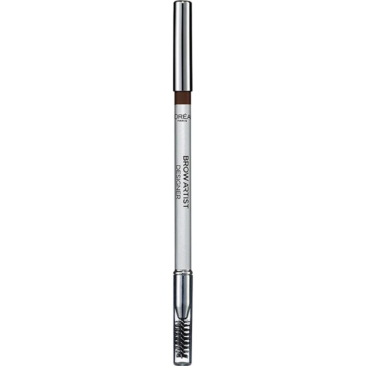 L'Oréal Augen Make-up Color Riche Le Smoky Pencil Eyeliner 303 Deep Brown 5 g Braun