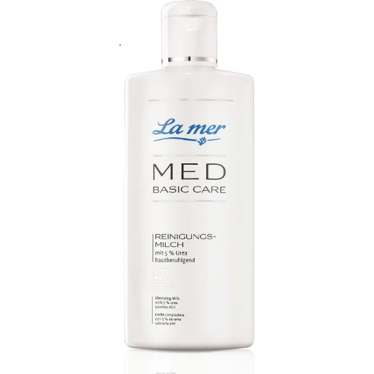 La Mer Med Basic Reinigungsmilch Ohne Parfum 200 ml 