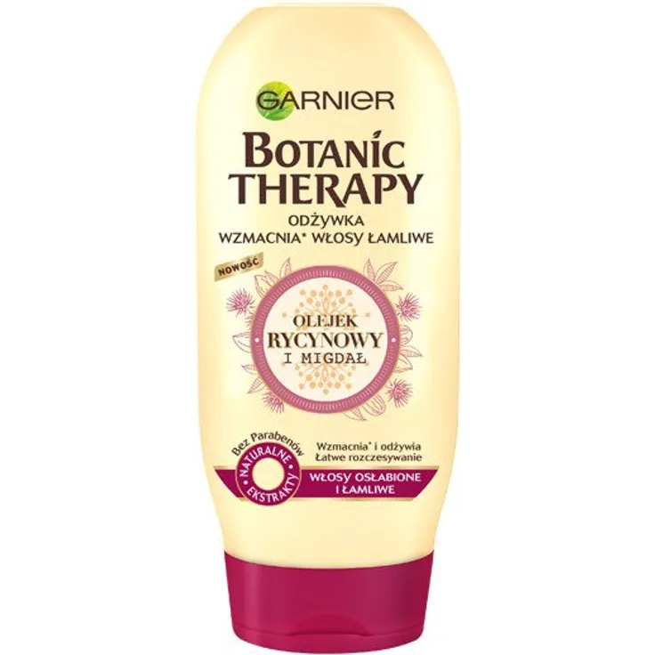 Garnier Botanic Therapy Ricinus Oil Conditioner 200 ml