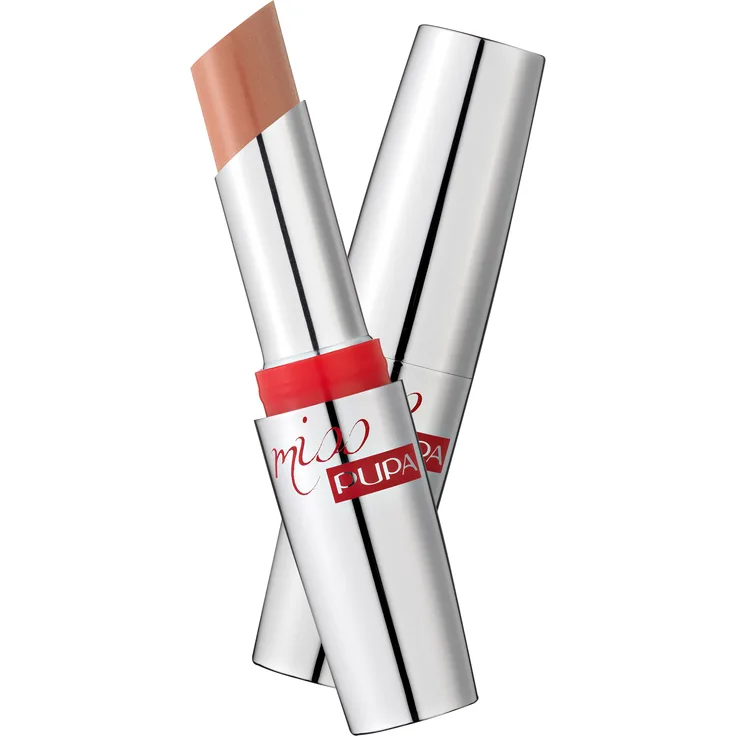 Pupa Lip Make-up Miss Pupa Ultra Brilliant Lipstick 100 Cream 2.4 ml