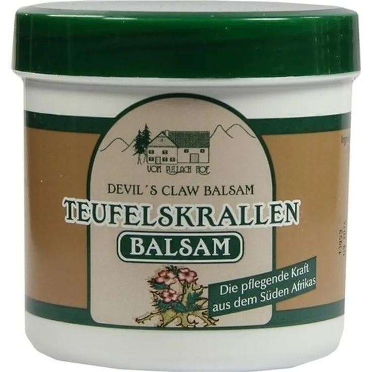 Teufelskrallen Balsam 250 ml 