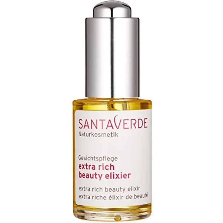 Santaverde Extra Rich Beauty Elixier 30 ml