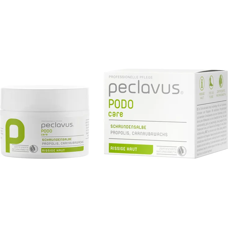 Ruck Peclavus Podocare Schrundensalbe 50 ml