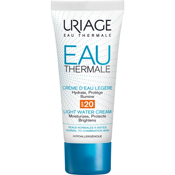 Uriage Eau Thermale Creme D'Eau Légère SPF20 40 ml