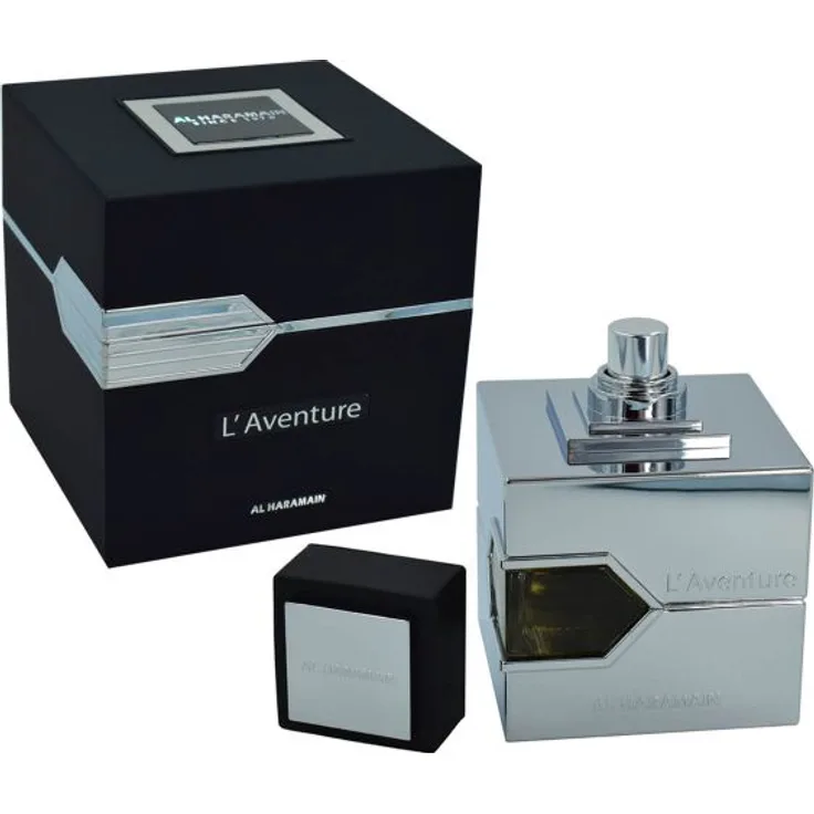 Al Haramain L'Aventure Eau de Parfum (EdP) Herrenduft 100 ml