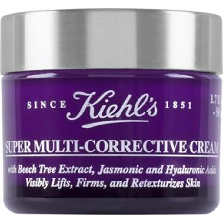 Kiehl's Gesichtspflege Anti-Aging Pflege Super Multi-Corrective Cream 75 ml Tagespflege, für Damen und Herren