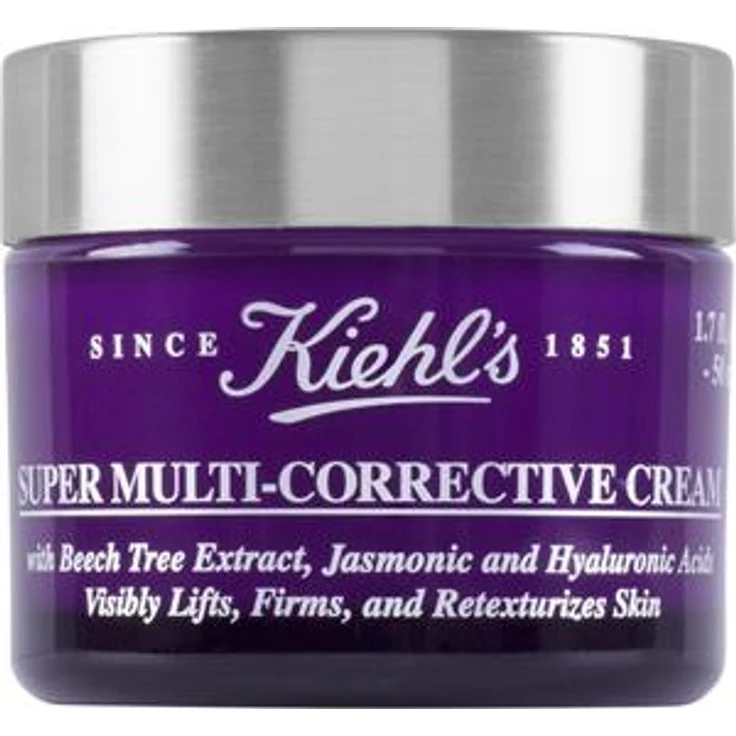 Kiehl's Gesichtspflege Anti-Aging Pflege Super Multi-Corrective Cream 75 ml Tagespflege, für Damen und Herren – Bild 1