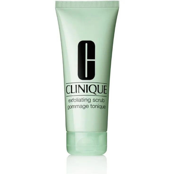 Clinique Exfoliating Scrub 100 ml, wirkt klärend, für ölige Haut