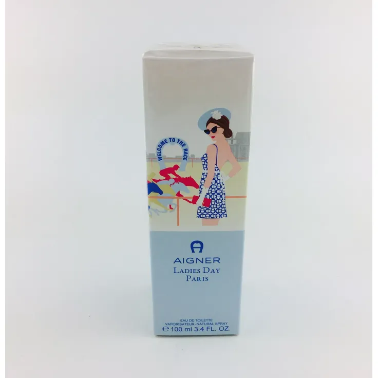 Aigner Ladies Day Eau de Toilette (EdT) Damenduft 100 ml