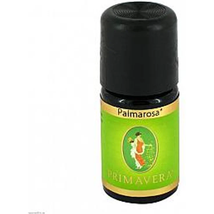 Palmarosa Öl Kba Ätherisch 5 ml  – Bild 1