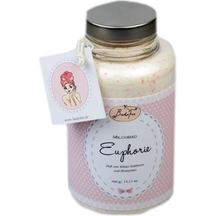 BadeFee Milchbad Euphorie 350 g