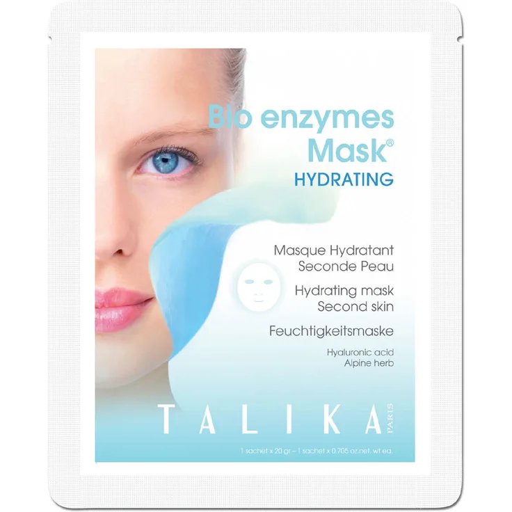 Talika Talika Renaissance Mask Hydra 20 g, feuchtigkeitsspendende Wirkung