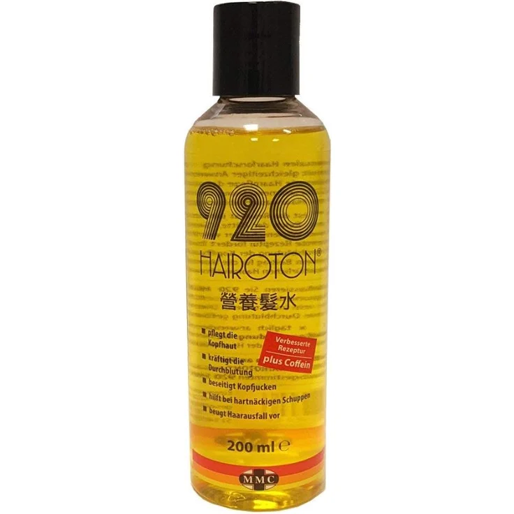 Hairoton Hair Tonic 920 Chinesisches Haarwasser 200 ml – Bild 1