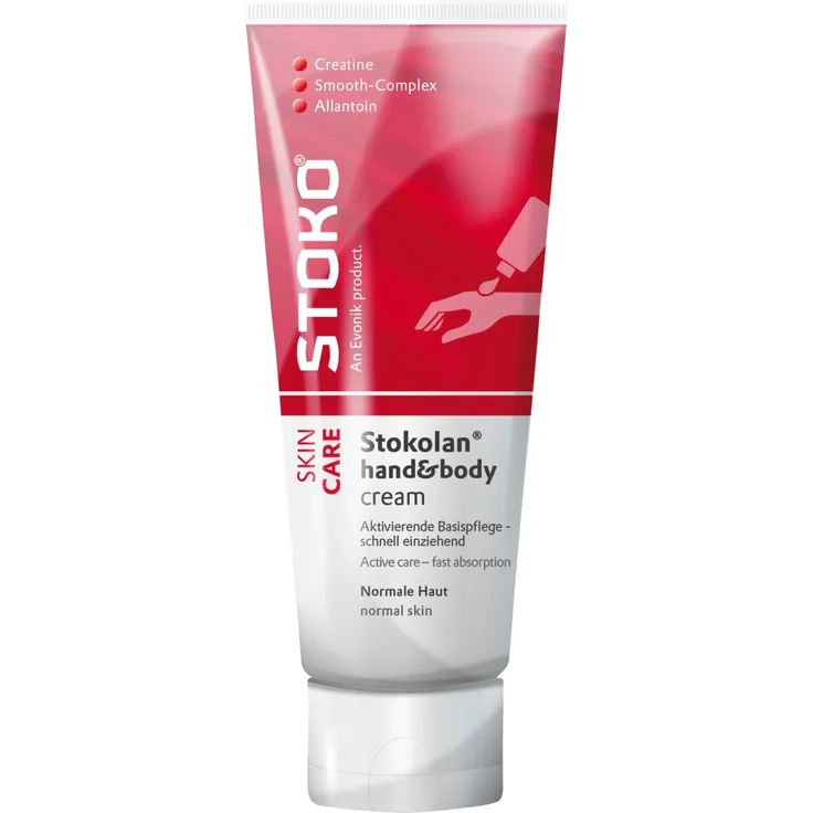 Stoko Hand & Body Hautpflege 100 ml 