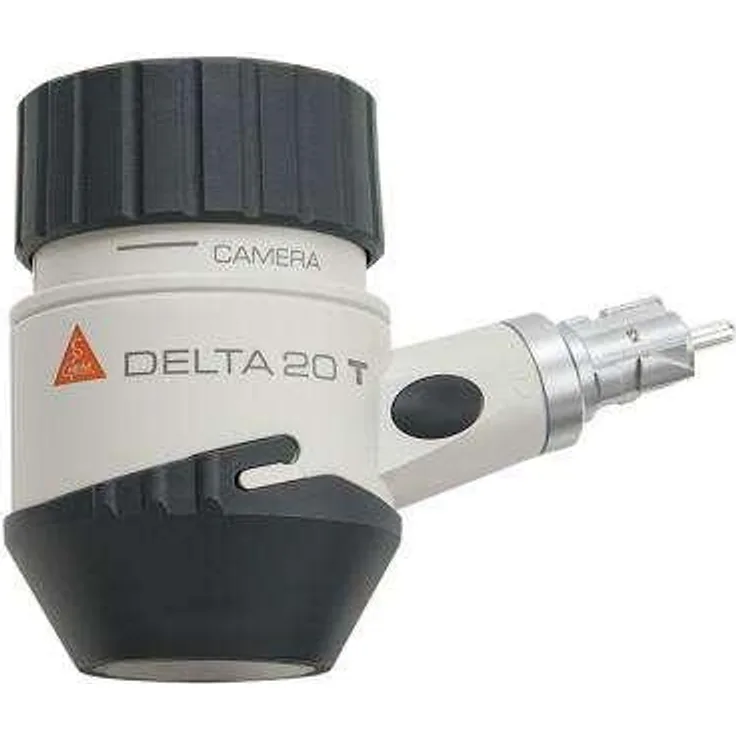 HEINE Delta 20 T Dermatoskop Kopf inkl Kontaktscheibe Ø 23 mm 1 Stück