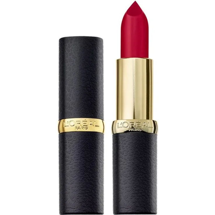 L'Oréal Paris Lippen Color Riche Matte Lippenstift 349 Paris Cherry 4.8 g