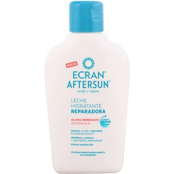 Ecran Aftersunâ Leche Hidratante Acciai 24H 100 ml