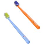 Curaprox CS 5460 Ultra Soft Handzahnbürste, 1 Stück, Farblich sortiert - Preisvergleich