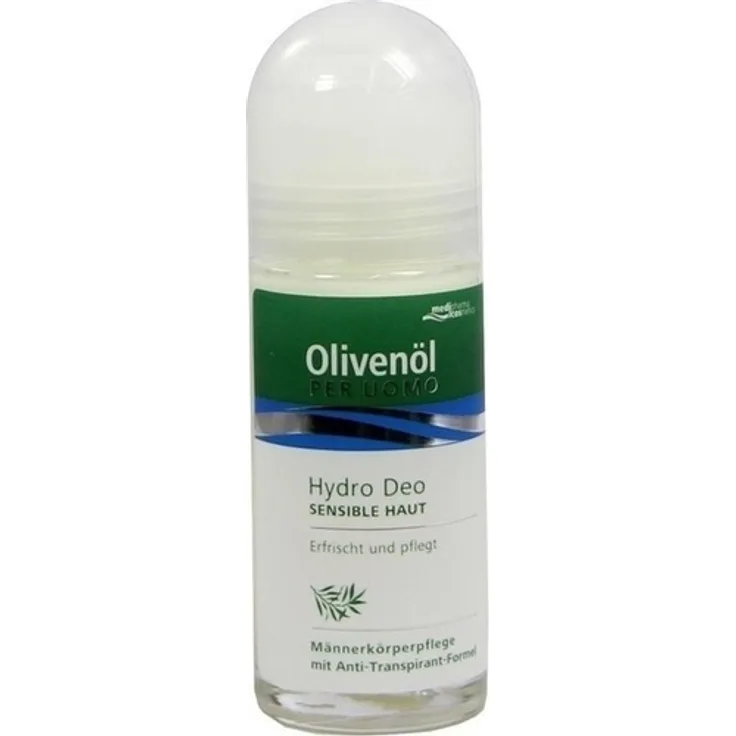 OLIVENÖL PER Uomo Hydro Deo 50 ml