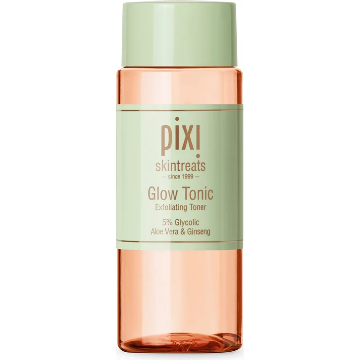 Pixi Skintreats Glow Tonic Gesichtswasser Alle Hauttypen 100 ml, Textur: Flüssig  – Bild 1