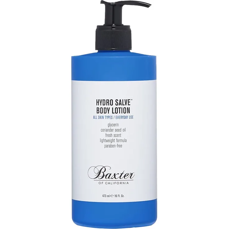 Baxter of California Hydro Salve Body Lotion 473 ml 