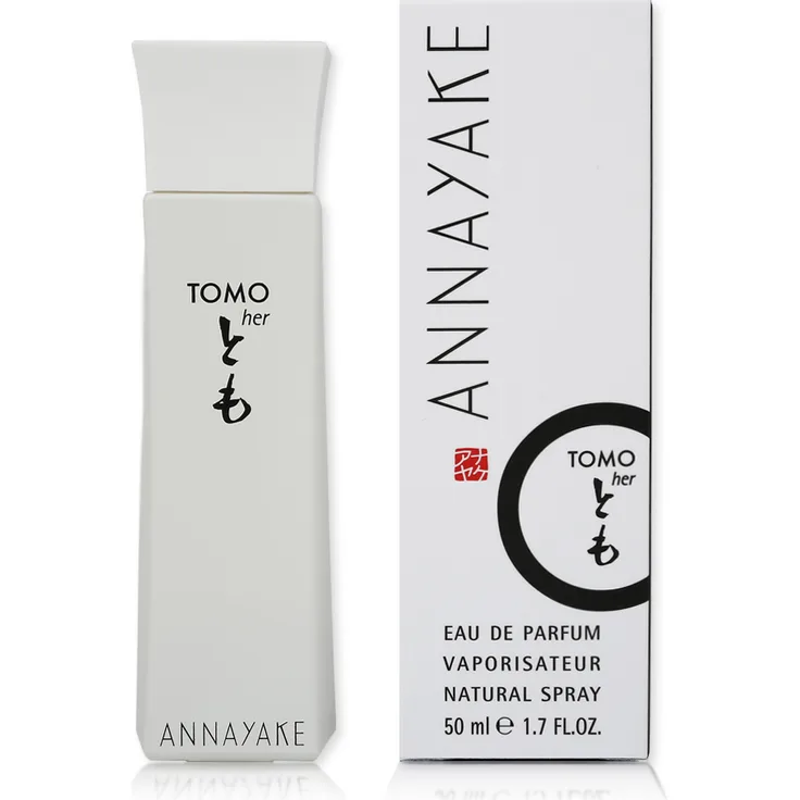 Annayake Tomo for Her Eau de Parfum (EdP) Damenduft 50 ml