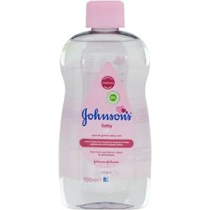 Johnson's Baby Oil / Öl 500 ml 