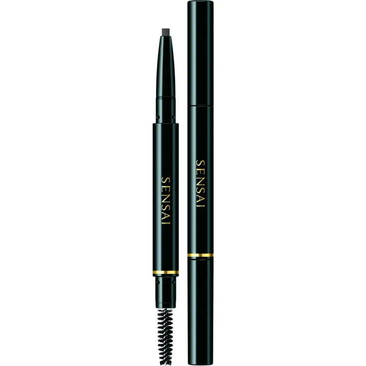 Sensai Augen Make-up Styling Eyebrow Pencil 03 Taupe Brown Augenbrauenstift 0,2 g, Farbton Braun