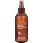 Piz Buin Tan & Protect Tan Accelerating Oil Spray SPF15 Sonnenöl für eine schnelle Bräune 150 ml